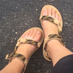 Teva original universal rope sandals